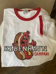 T-shirt.